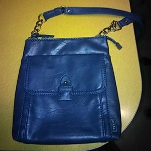 Relic crossbody purse